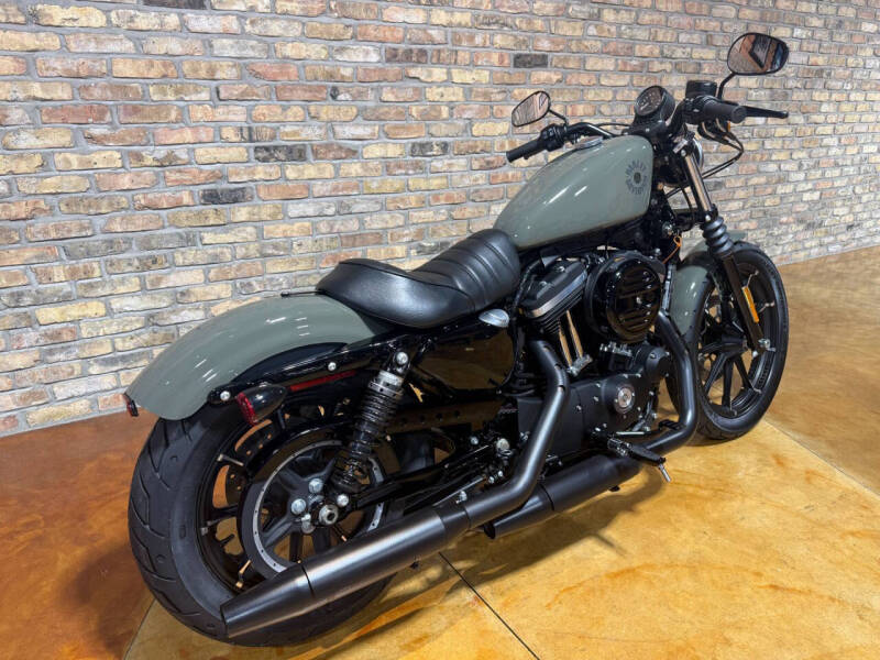 2021 Harley-Davidson Iron 883™