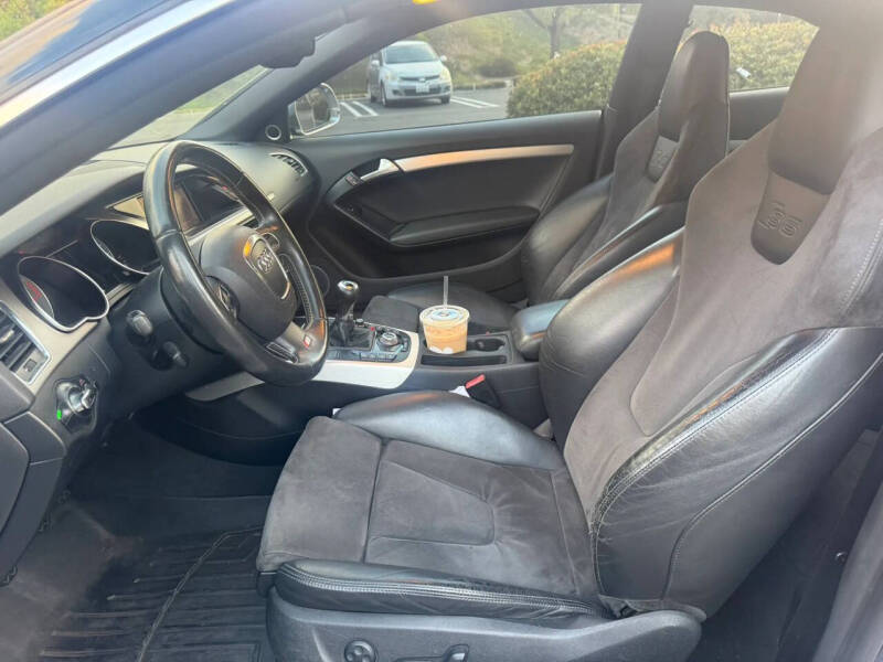 2009 Audi S5 quattro