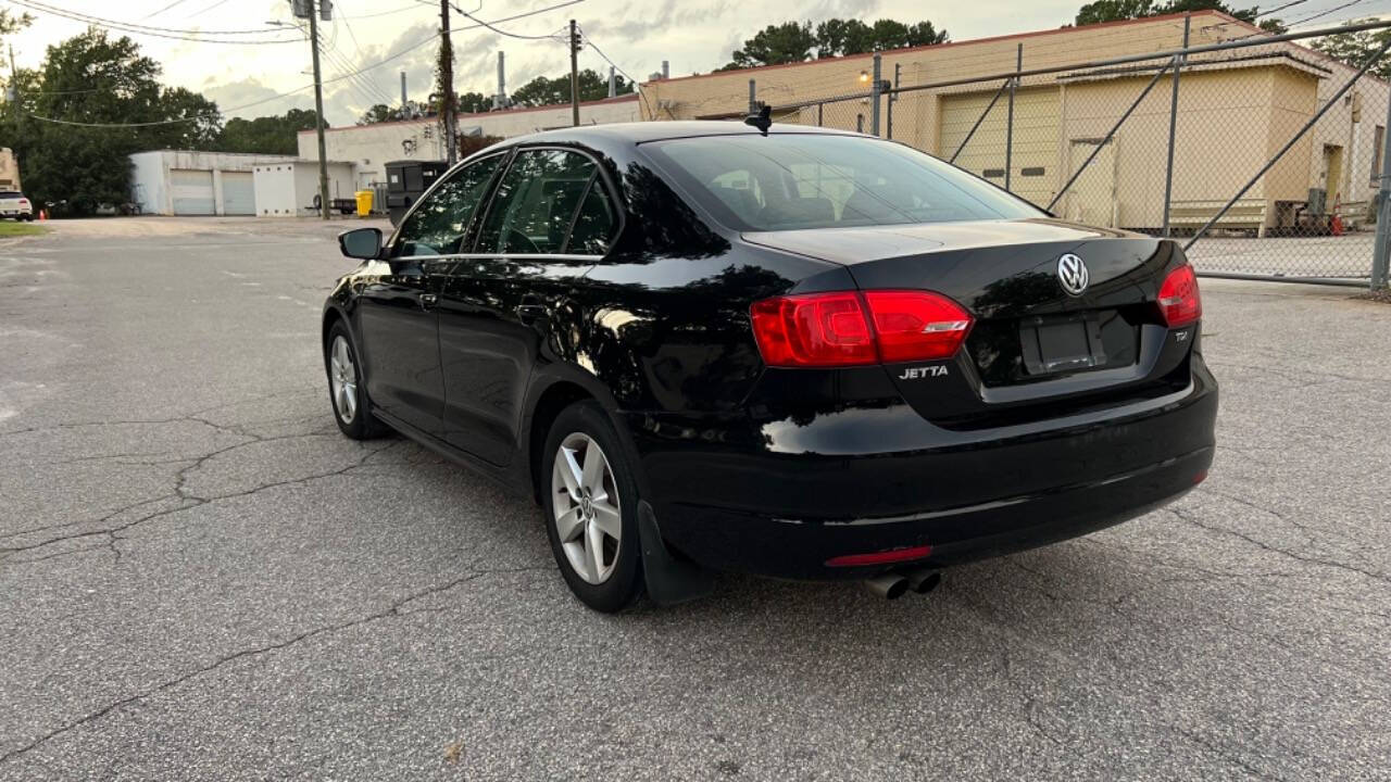 2014 Volkswagen Jetta for sale at East Auto Sales LLC in Raleigh, NC