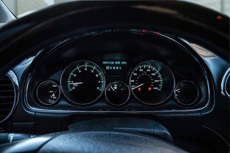 2014 Buick Enclave Leather