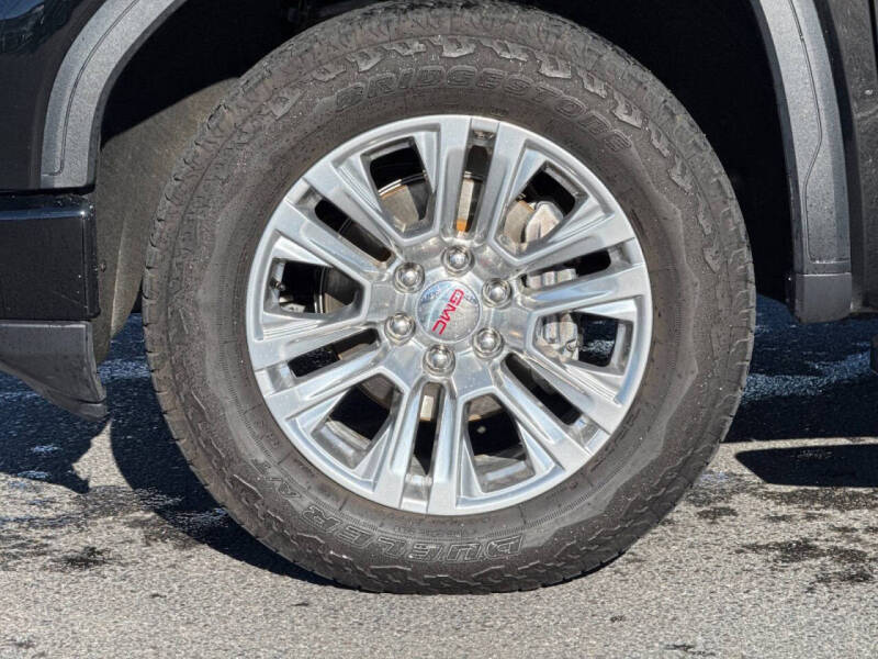 2024 GMC Sierra 1500