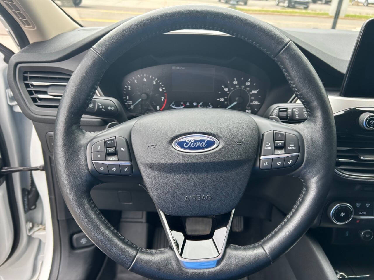 2020 Ford Escape for sale at Jon's Auto in Marquette, MI