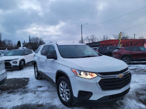 2018 Chevrolet Traverse LS