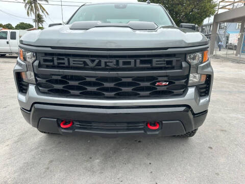 2024 Chevrolet Silverado 1500 for sale at Molina Auto Sales in Hialeah FL