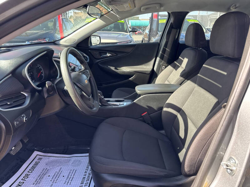 2023 Chevrolet Malibu LT