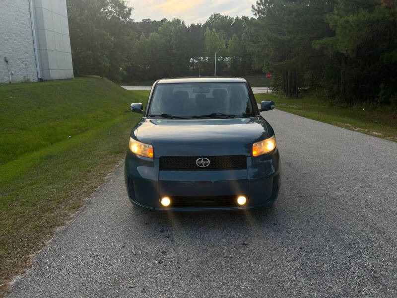 2009 Scion xB