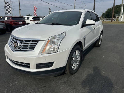 2015 Cadillac SRX Luxury Collection