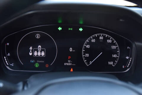 2021 Honda Accord EX-L