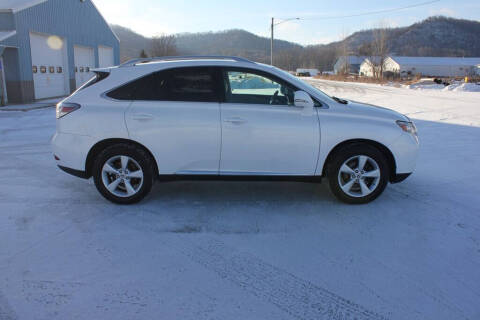 2012 Lexus RX 350