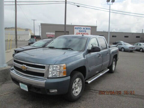 2011 Chevrolet Silverado 1500 for sale at Auto Acres in Billings MT