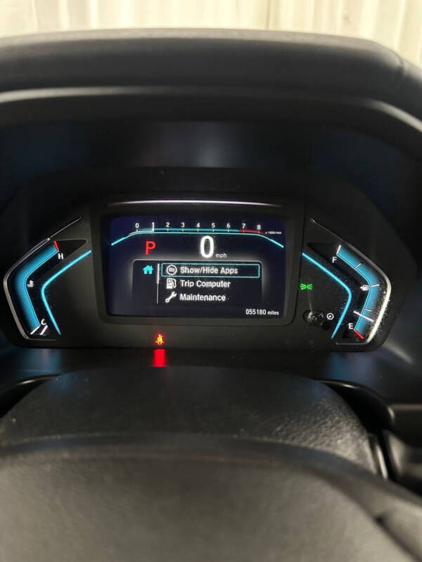 2018 Honda Odyssey LX