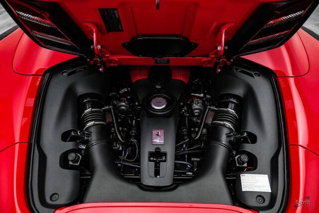 2018 Ferrari 488 Spider