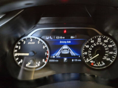 2021 Nissan Murano SV