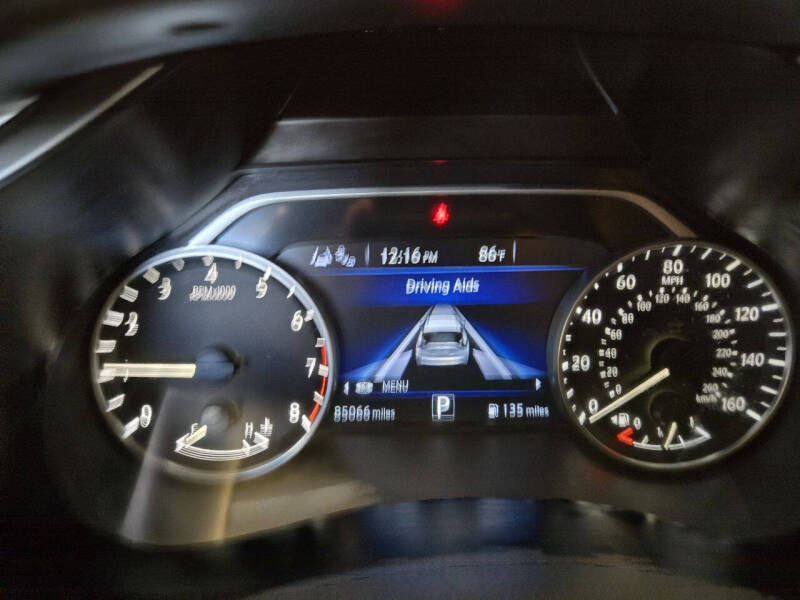 2021 Nissan Murano SV