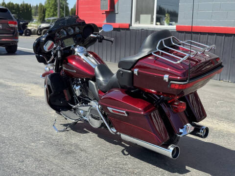 2017 Harley-Davidson ElectraGlide Ultra