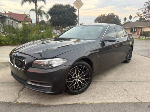 2014 BMW 5 Series 535i