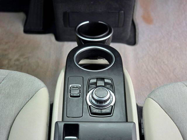 2015 BMW i3