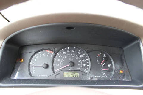 2005 Toyota Corolla