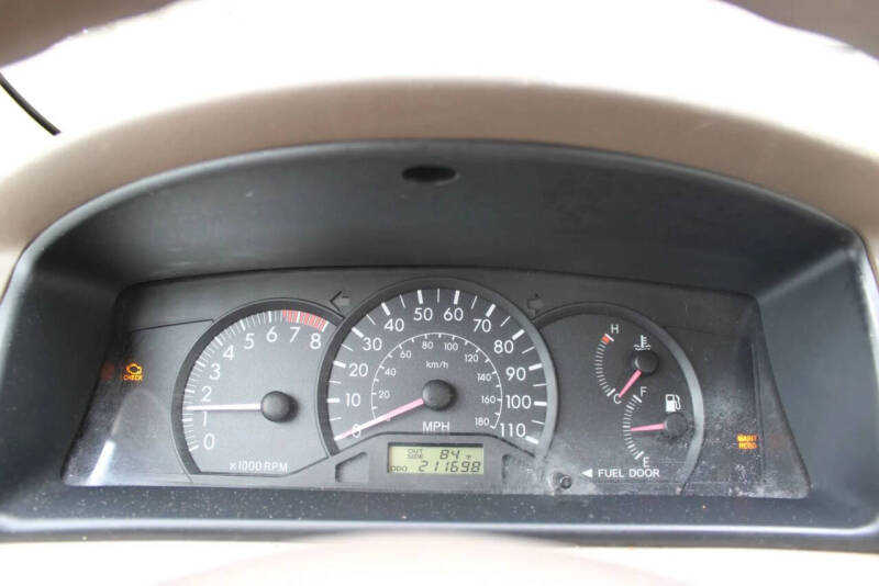 2005 Toyota Corolla