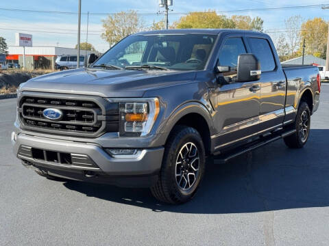 2021 Ford F-150