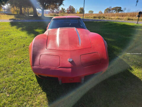 1976 Chevrolet Corvette