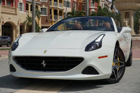 2017 Ferrari California T