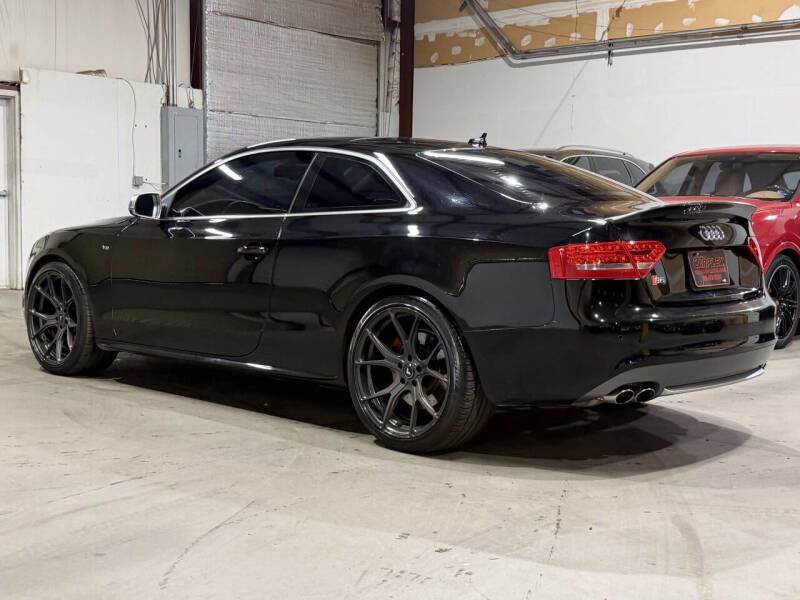 2011 Audi S5 4.2 quattro Premium Plus