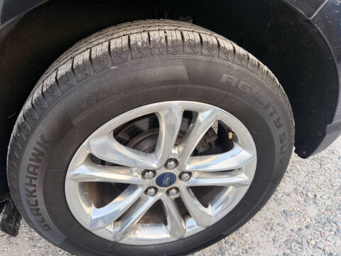 2015 Ford Edge SEL