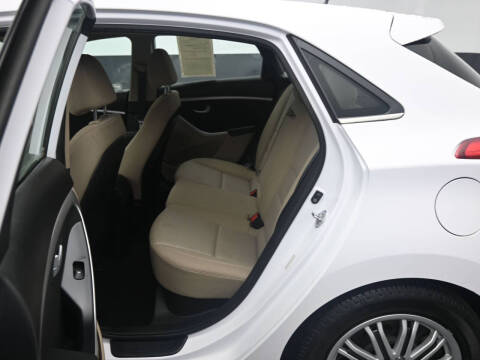 2016 Hyundai Elantra GT