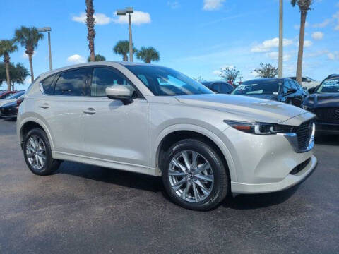 2025 Mazda CX-5 2.5 S Premium Plus