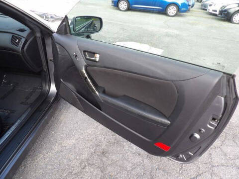 2013 Hyundai Genesis Coupe 2.0T