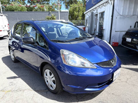 2009 Honda Fit