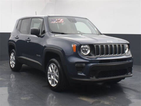 2023 Jeep Renegade for sale at Tim Short Auto Mall in Corbin KY