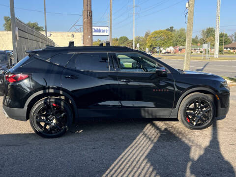 2022 Chevrolet Blazer LT