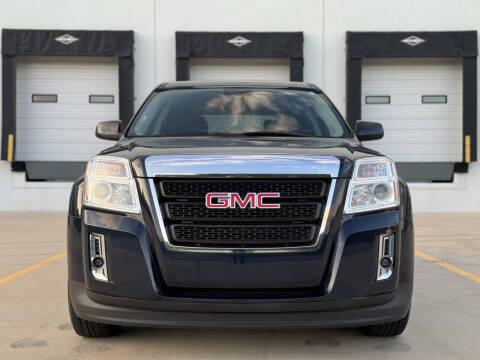 2015 GMC Terrain SLE-1
