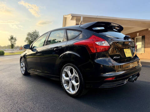 2014 Ford Focus ST