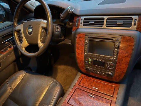 2010 Chevrolet Avalanche LTZ