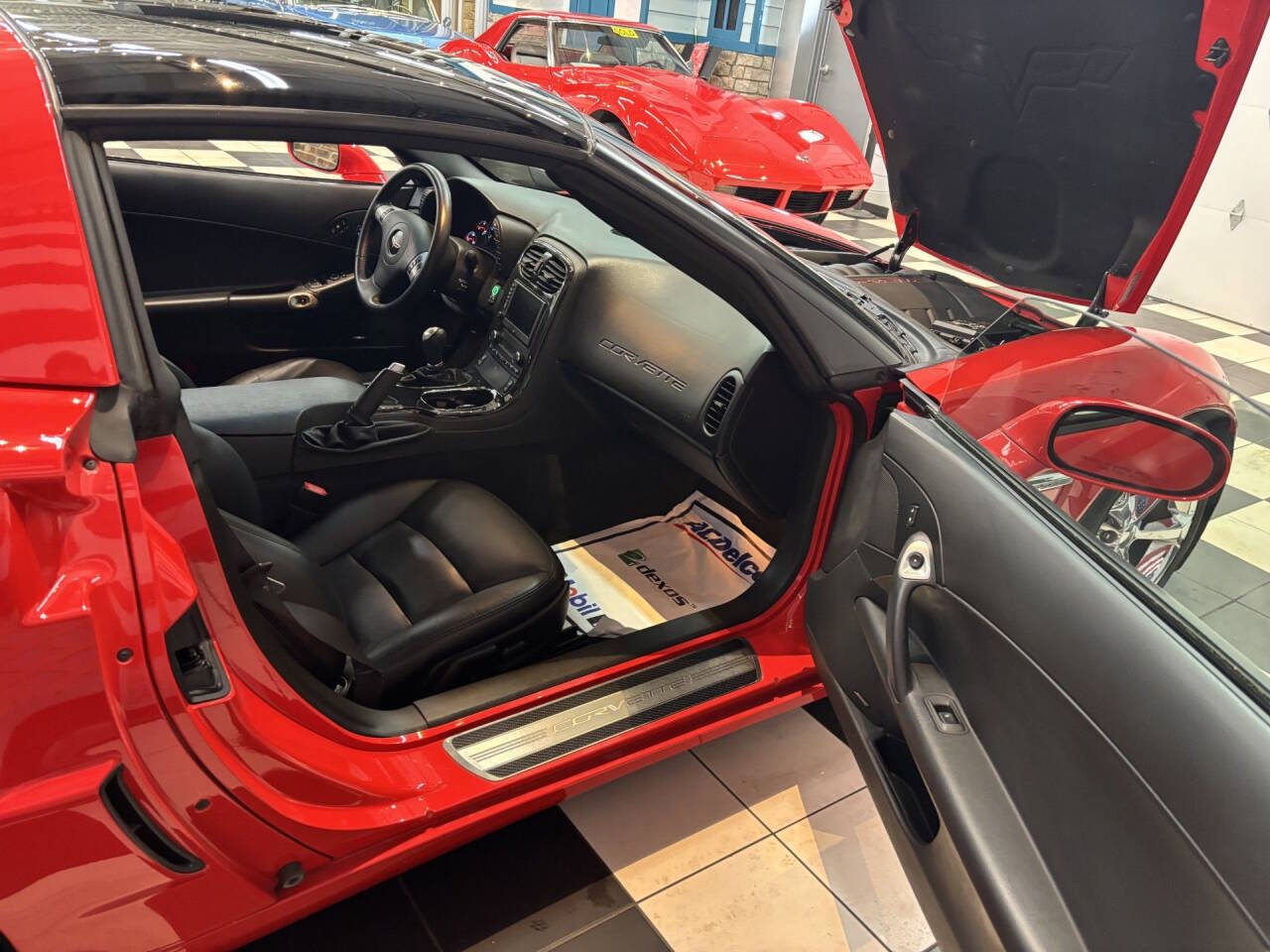 2010 Chevrolet Corvette 21