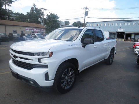 2019 Chevrolet Silverado 1500 for sale at Saw Mill Auto in Yonkers NY