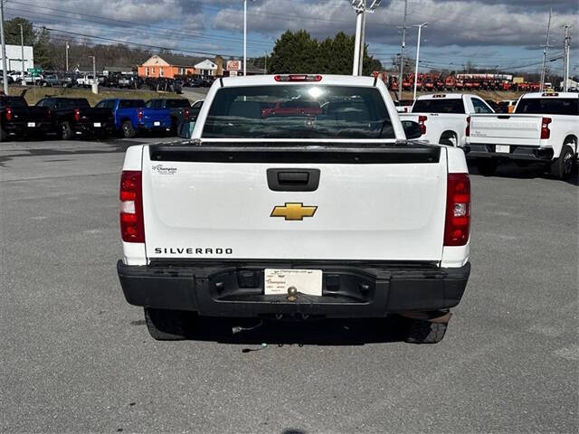 2013 Chevrolet Silverado 1500