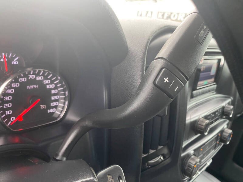 2015 Chevrolet Silverado 1500