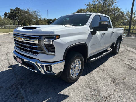 2026 Chevrolet Silverado 2500HD