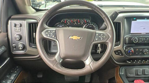 2018 Chevrolet Silverado 2500HD