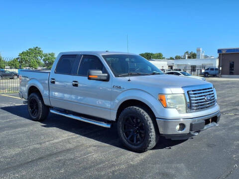 2012 Ford F-150