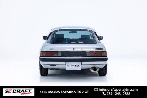 1983 Mazda RX-7
