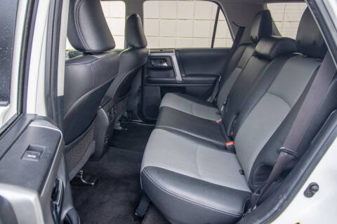 2016 Toyota 4Runner SR5 Premium