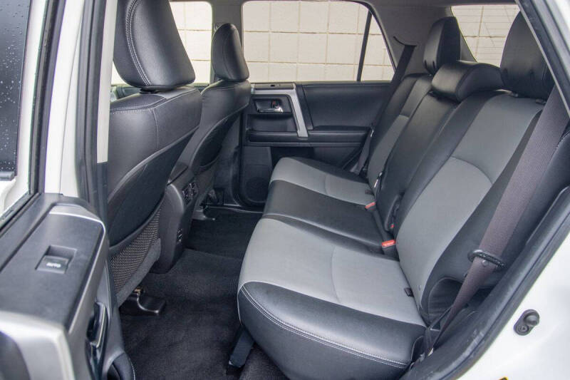 2016 Toyota 4Runner SR5 Premium