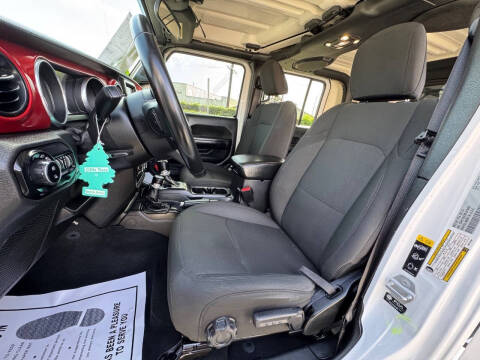 2021 Jeep Gladiator California Edition