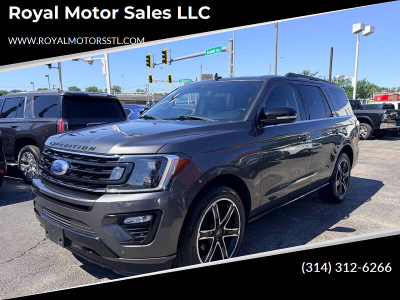 2019 Ford Expedition Limited