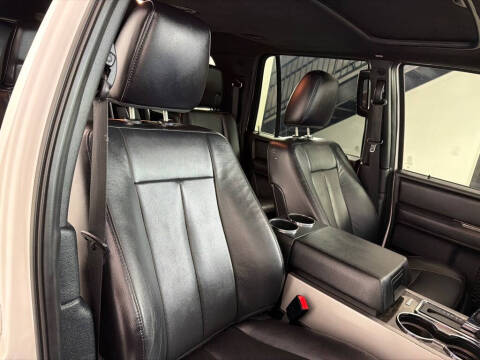 2016 Ford Expedition EL Limited